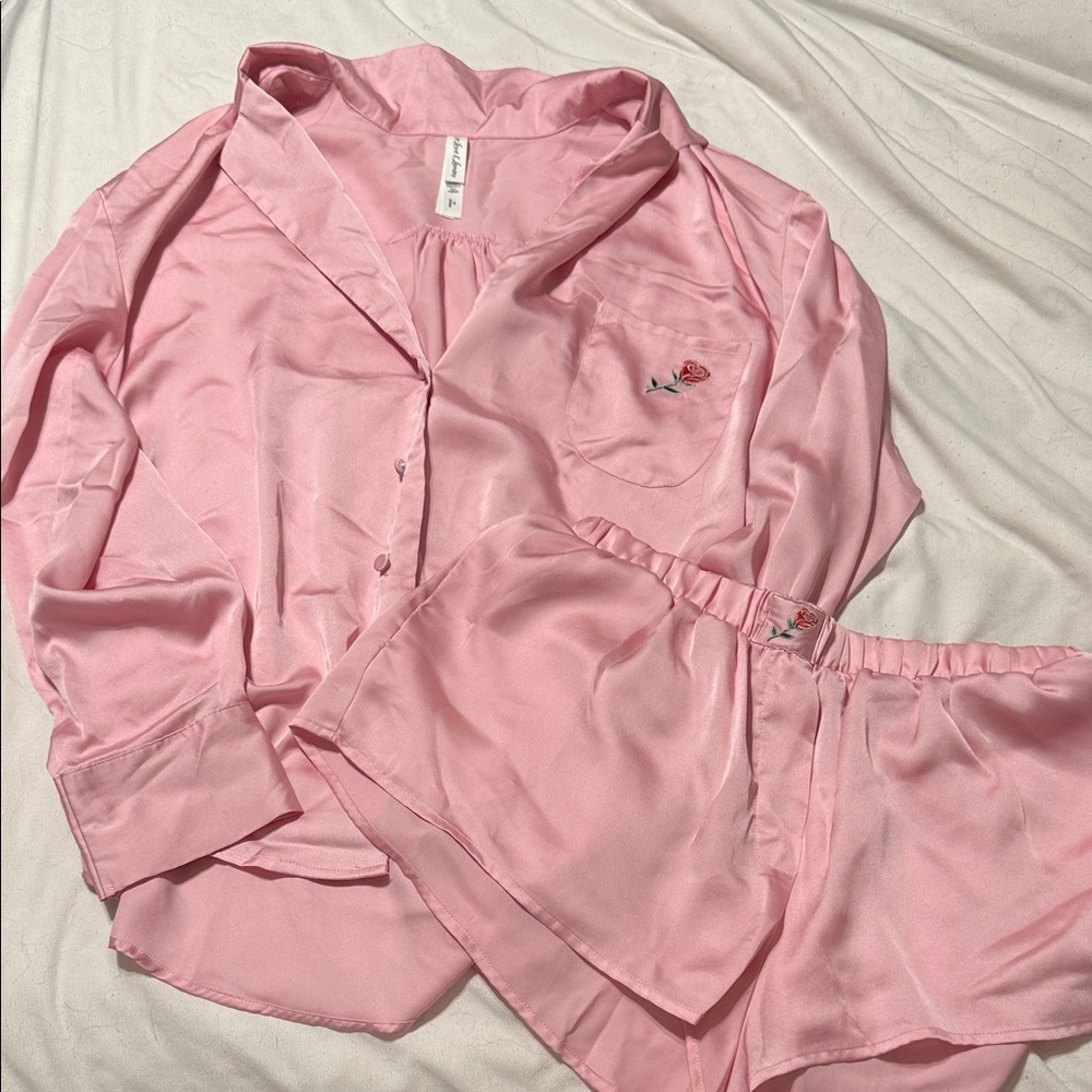 For Love & Lemons Sleep Set